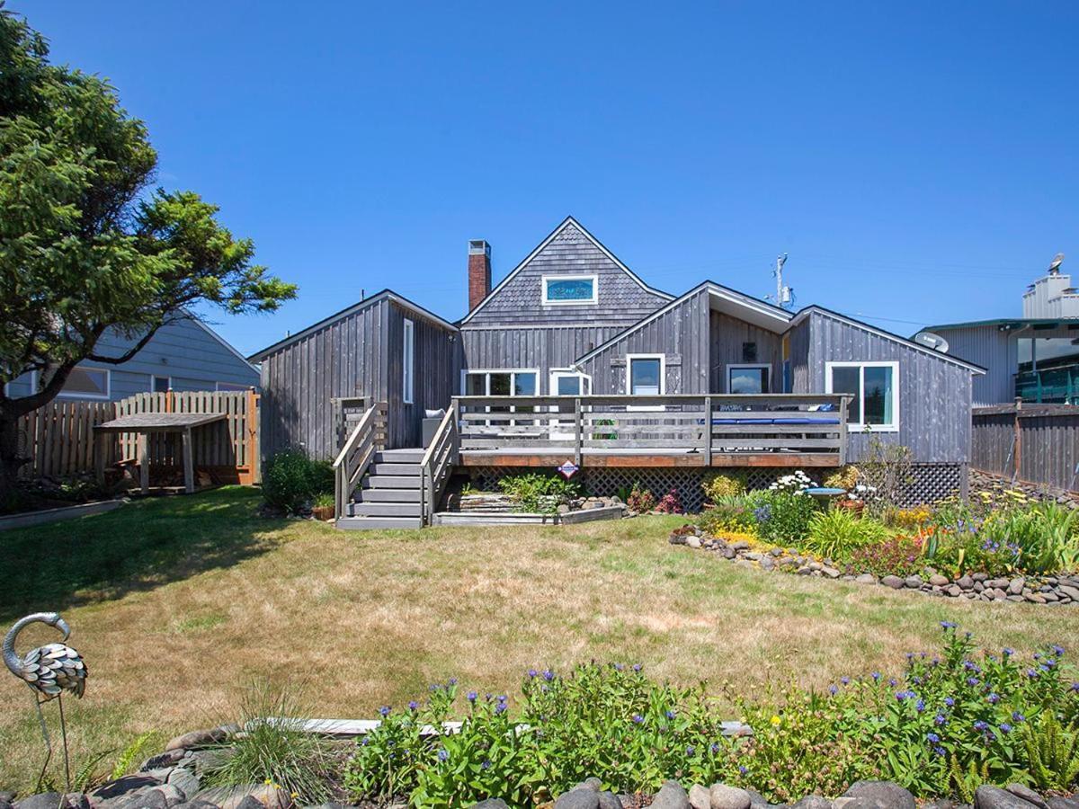 Seaside Cove Vue Villa Eksteriør bilde