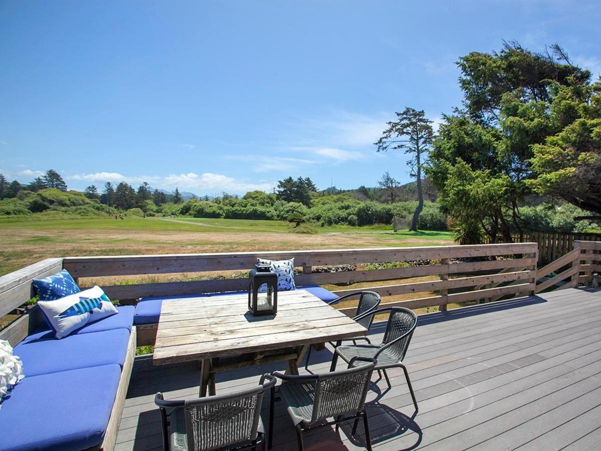 Seaside Cove Vue Villa Eksteriør bilde