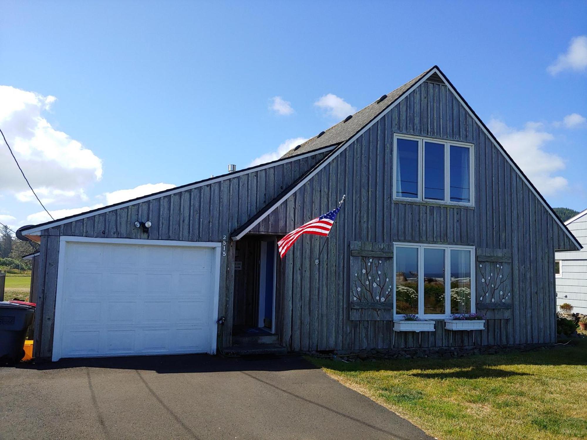 Seaside Cove Vue Villa Eksteriør bilde